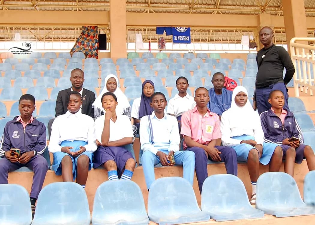 Stadium Open-space Lecture