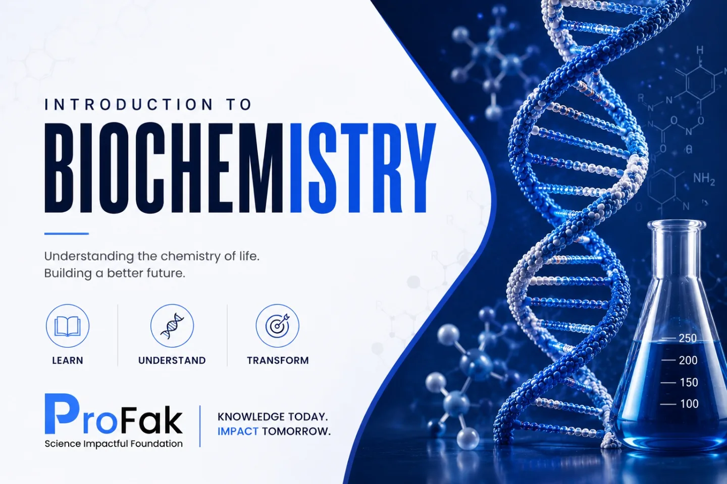 Introduction To Biochemistry