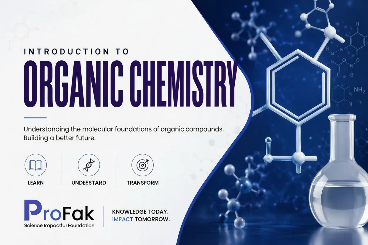 Introduction To Organic Chemistry
